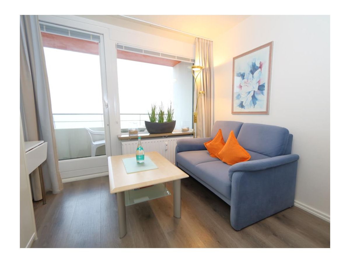 Apartment 048 A Wb Im Haus Am Meer Westerland Firma Sylt