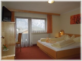 Vakantieappartement Sautens Slaapkamer 12