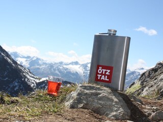 Vakantieappartement Sautens  20