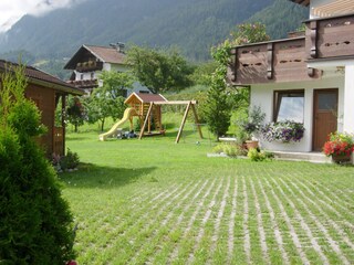 Vakantieappartement Sautens Buitenaudio-opname 3