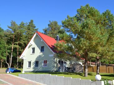 Ferienhaus 6 in der Waldsiedlung