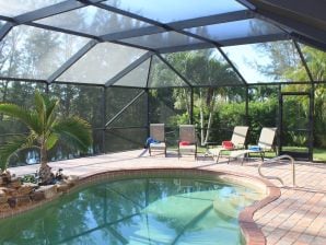 Villa Palm Dream am Wasser - Cape Coral - image1