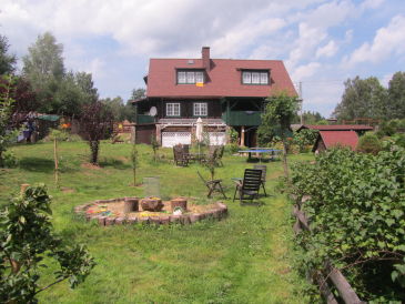 Ferienhaus "Hubertus"