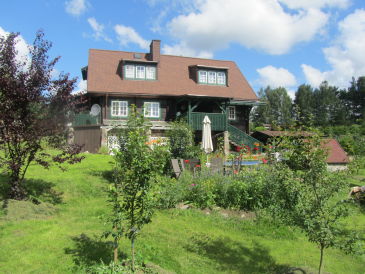 Ferienhaus "Hubertus"