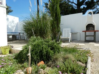 Vakantiehuis Brétignolles-sur-Mer Buitenaudio-opname 3