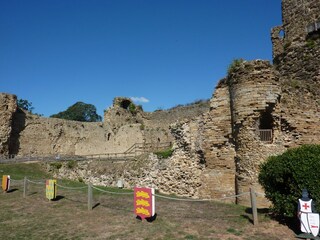 Château de Talmont (Richard Löwenherz)