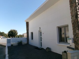 Vakantiehuis Brétignolles-sur-Mer Buitenaudio-opname 6