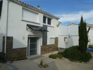 Vakantiehuis Brétignolles-sur-Mer Buitenaudio-opname 7