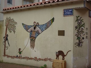 Casa per le vacanze Brétignolles-sur-Mer Ambiente 22