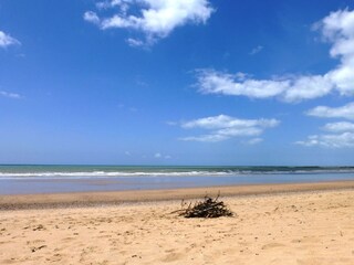 Strand "Les Dunes"