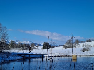 Badewäldlesee