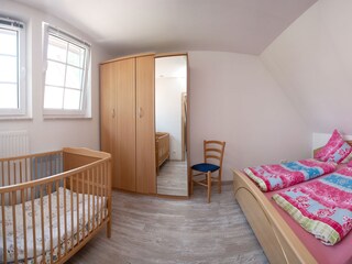 Appartamento per vacanze Conow Caratteristiche 11