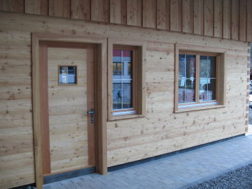 Ferienhütte Lechtal Chalet