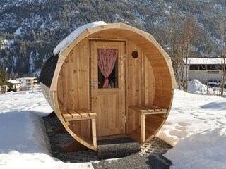 Chalet Elbigenalp Outdoor Recording 5