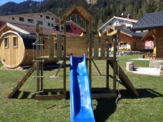 Chalet Elbigenalp Outdoor Recording 6