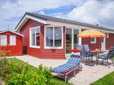 Ferienhaus Strandnixe - Klapötke