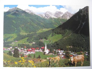 Vakantiehuis Mittelberg  19