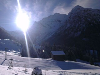 Vakantiehuis Mittelberg  20