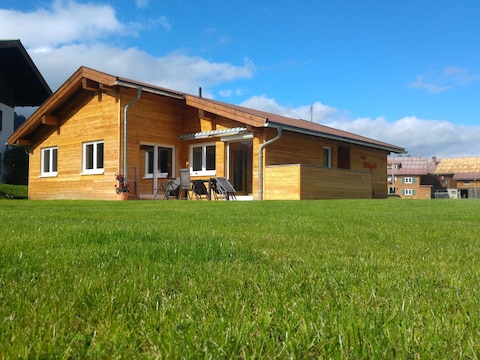 Vakantiehuis Chalet Holidayfritz