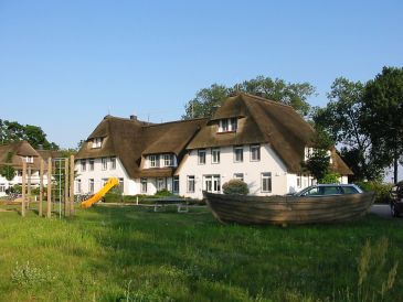 Ferienwohnung Landhaus am Haff