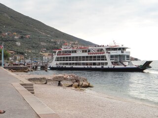 Appartamento per vacanze Brenzone sul Garda Ambiente 34