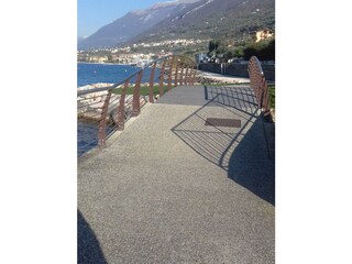 Ferienwohnung Brenzone sul Garda Umgebung 35