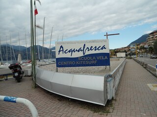 Vakantieappartement Brenzone sul Garda Omgeving 36