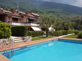 Vakantieappartement Brenzone sul Garda Buitenaudio-opname 1