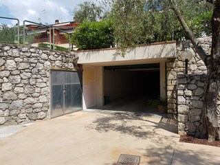 Appartamento per vacanze Brenzone sul Garda Caratteristiche 19