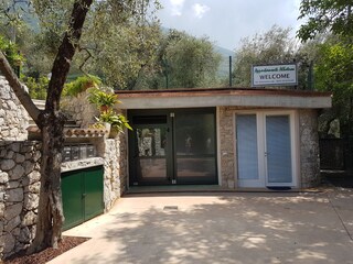 Appartamento per vacanze Brenzone sul Garda Registrazione all'aperto 8