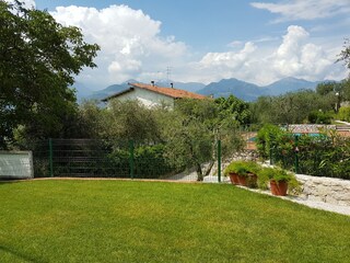 Appartamento per vacanze Brenzone sul Garda Registrazione all'aperto 7