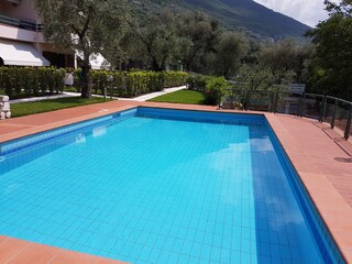 Appartamento per vacanze Brenzone sul Garda Registrazione all'aperto 4