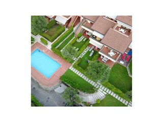 Appartamento per vacanze Brenzone sul Garda Registrazione all'aperto 3