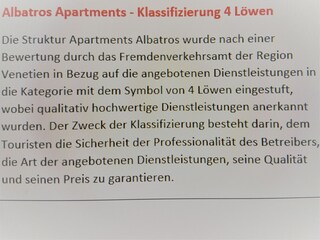 Appartamento per vacanze Brenzone sul Garda Documento 42