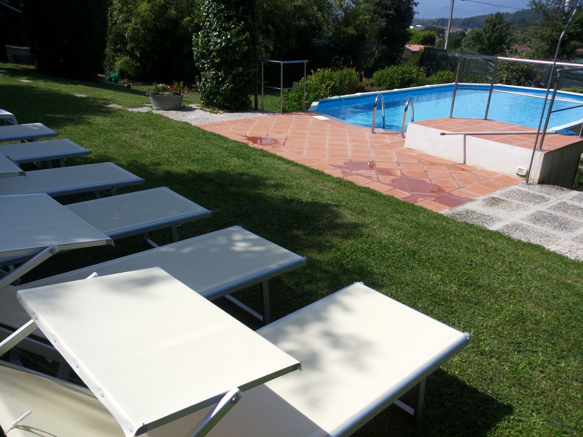 Holiday House Villa Leonardo Capannori Company Martina