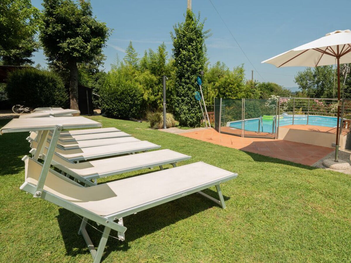 Holiday House Villa Leonardo Capannori Company Martina