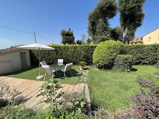 Apartamento de vacaciones Pisa Grabación al aire libre 4