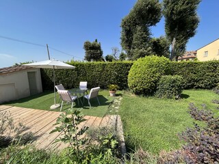 Apartamento de vacaciones Pisa Grabación al aire libre 5