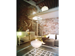 Apartamento de vacaciones Pisa Características 14