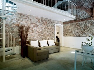 Apartamento de vacaciones Pisa Características 13