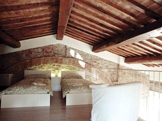 Apartamento de vacaciones Pisa Características 18