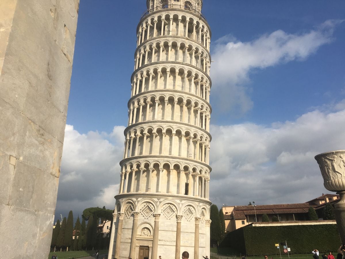 Schiefer Turm von Pisa