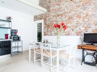 Apartamento de vacaciones Pisa Características 15