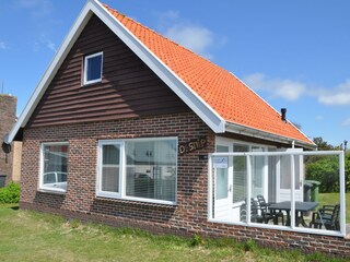 Casa per le vacanze Callantsoog Registrazione all'aperto 2