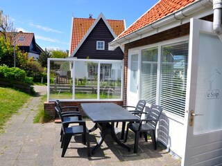 Casa per le vacanze Callantsoog Registrazione all'aperto 3