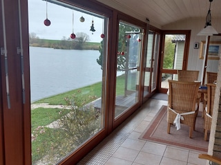 Wintergarten November 2025