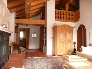 Holiday apartment Samedan Features 1