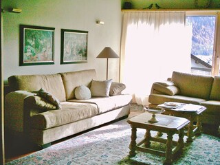 Holiday apartment Samedan Features 7