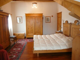 Holiday apartment Samedan Features 13