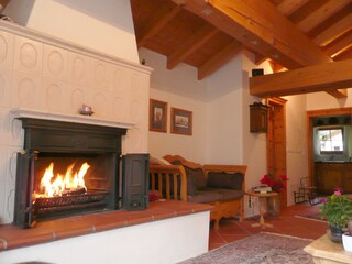 Holiday apartment Samedan Features 8